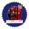 Royal Blue Suede Mat Board for 16x20 Frames - Oval Opening for 14x17 Photos